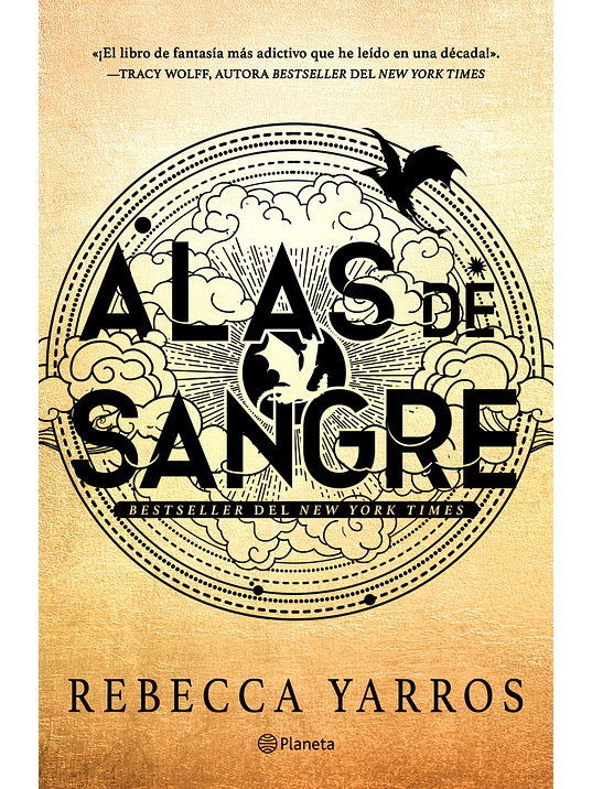 ALAS DE SANGRE. EMPIREO 1 - PLANETA 1