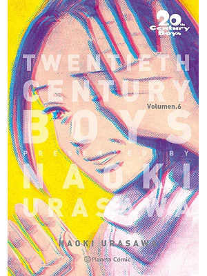 20TH CENTURY BOYS KANZENBAN 06 - PLANETA