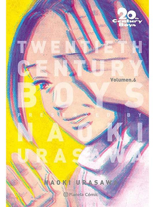 20TH CENTURY BOYS KANZENBAN 06 - PLANETA 1