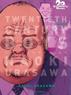 20TH CENTURY BOYS KANZENBAN 07 - PLANETA