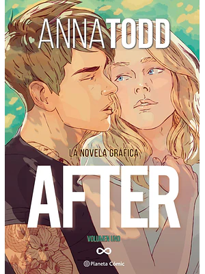 AFTER. LA NOVELA GRAFICA VOL. 01 - PLANETA