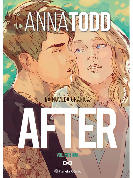 AFTER. LA NOVELA GRAFICA VOL. 01 - PLANETA 1