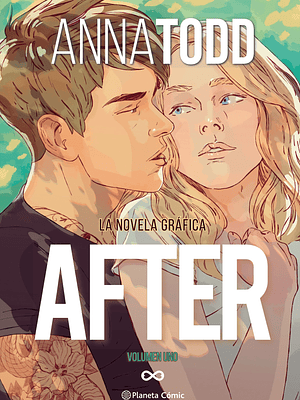 AFTER. LA NOVELA GRAFICA VOL. 01 - PLANETA