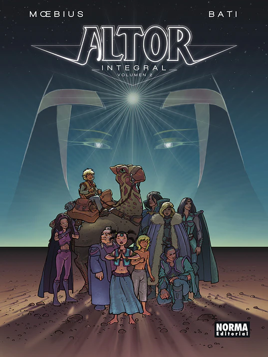 ALTOR. INTEGRAL 02 - NORMA 1