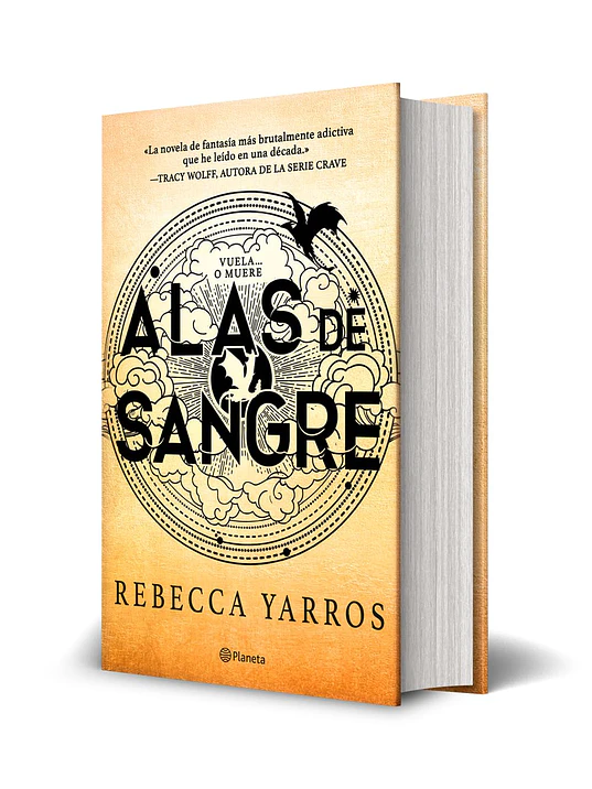 ALAS DE SANGRE. SAGA EMPÍREO TD 1 - PLANETA 1