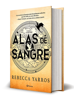 ALAS DE SANGRE. SAGA EMPÍREO TD 1 - PLANETA