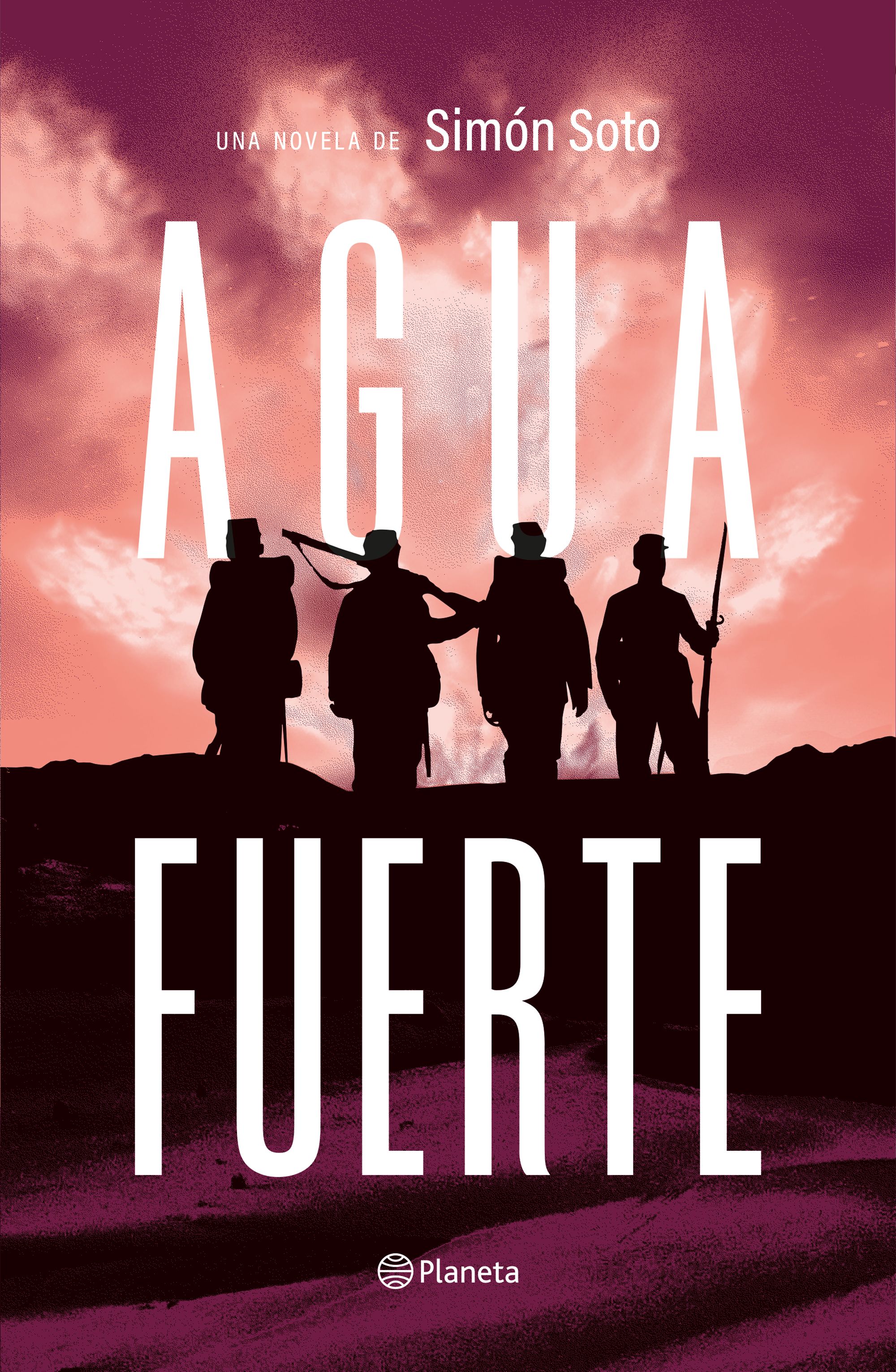 AGUAFUERTE - PLANETA