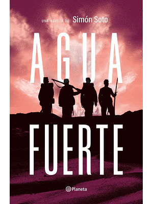 AGUAFUERTE - PLANETA
