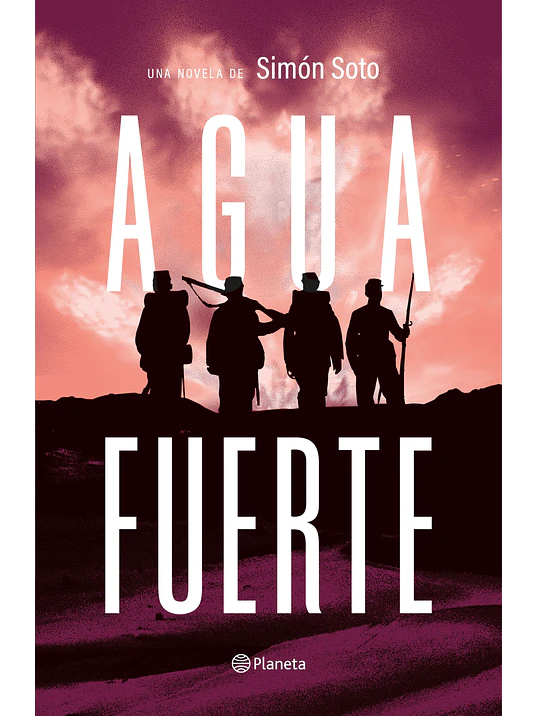 AGUAFUERTE - PLANETA 1