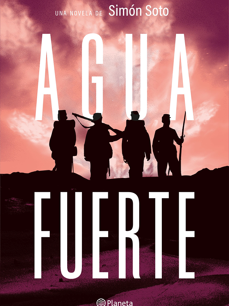 AGUAFUERTE - PLANETA 1