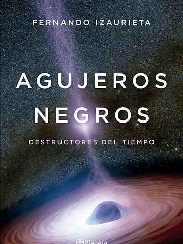 AGUJEROS NEGROS - PLANETA