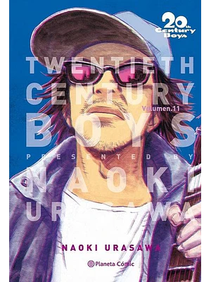 20TH CENTURY BOYS KANZENBAN 11 - PLANETA