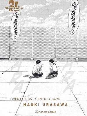 21ST CENTURY BOYS KANZENBAN - PLANETA