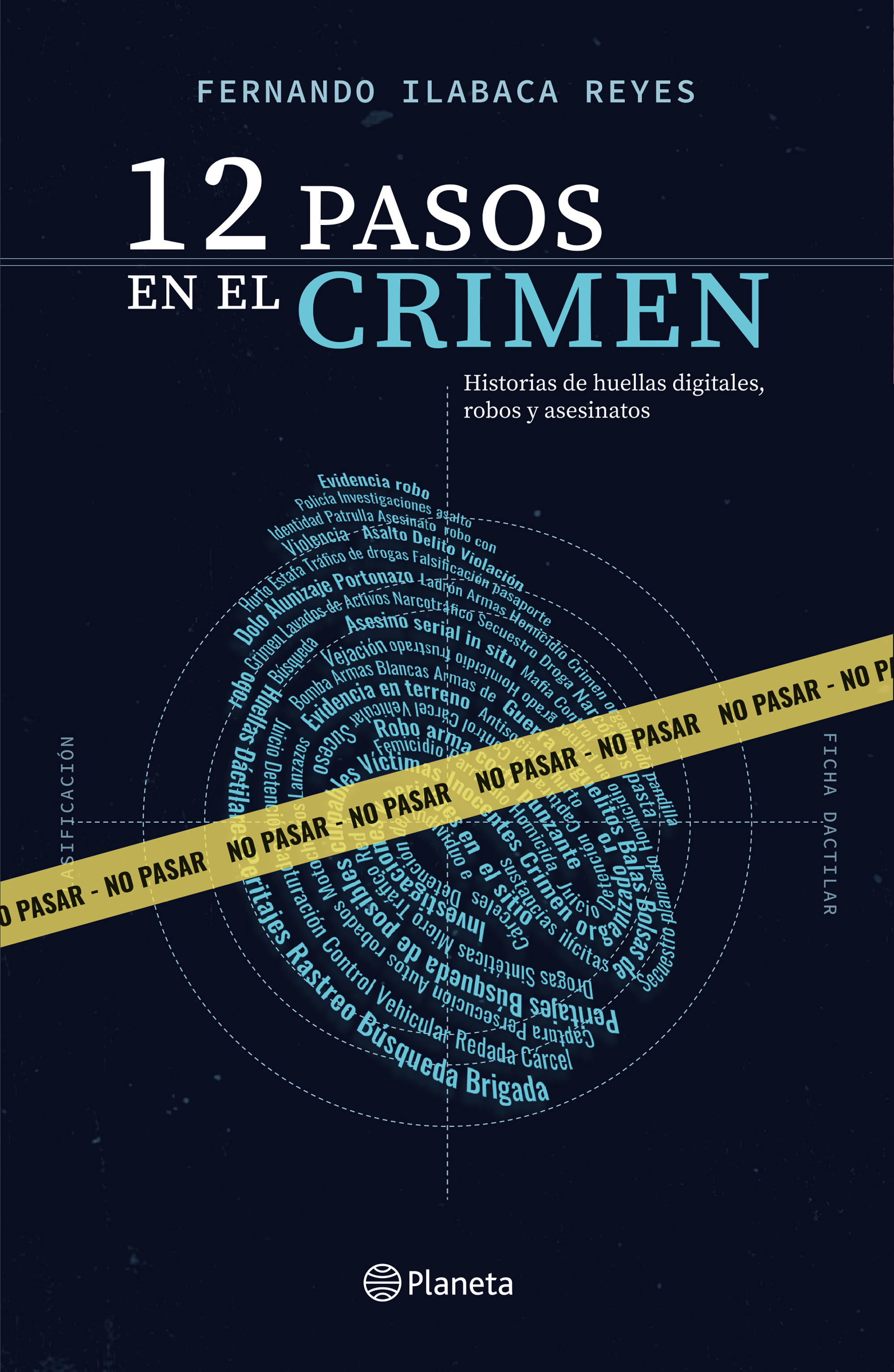 12 Pasos en el Crimen