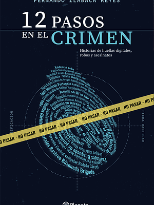 12 PASOS EN EL CRIMEN - PLANETA