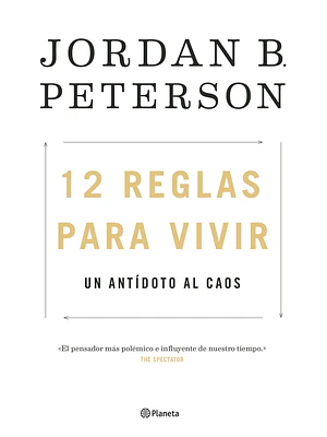 12 REGLAS PARA VIVIR - PLANETA