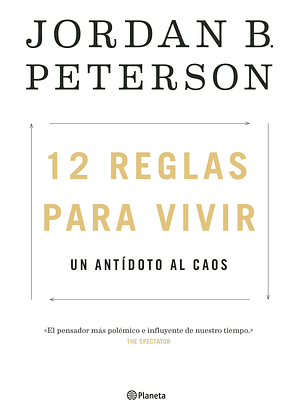 12 REGLAS PARA VIVIR - PLANETA