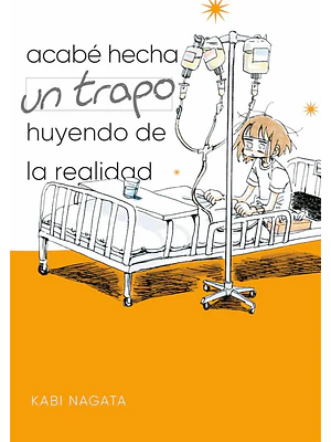 ACABE HECHA UN TRAPO HUYENDO DE LA REALIDAD - FANDOGAMIA