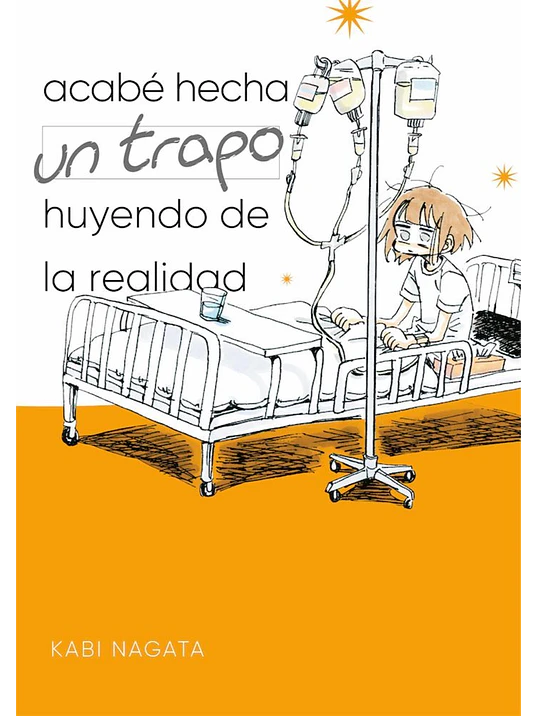ACABE HECHA UN TRAPO HUYENDO DE LA REALIDAD - FANDOGAMIA 1