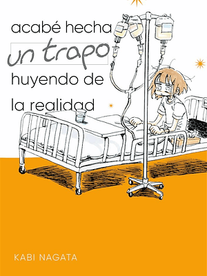 ACABE HECHA UN TRAPO HUYENDO DE LA REALIDAD - FANDOGAMIA