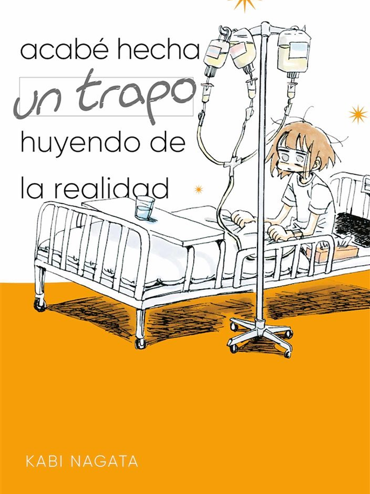 ACABE HECHA UN TRAPO HUYENDO DE LA REALIDAD - FANDOGAMIA 1