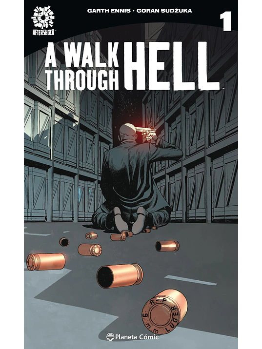 A WALK THROUGH HELL VOL. 01 - PLANETA 1