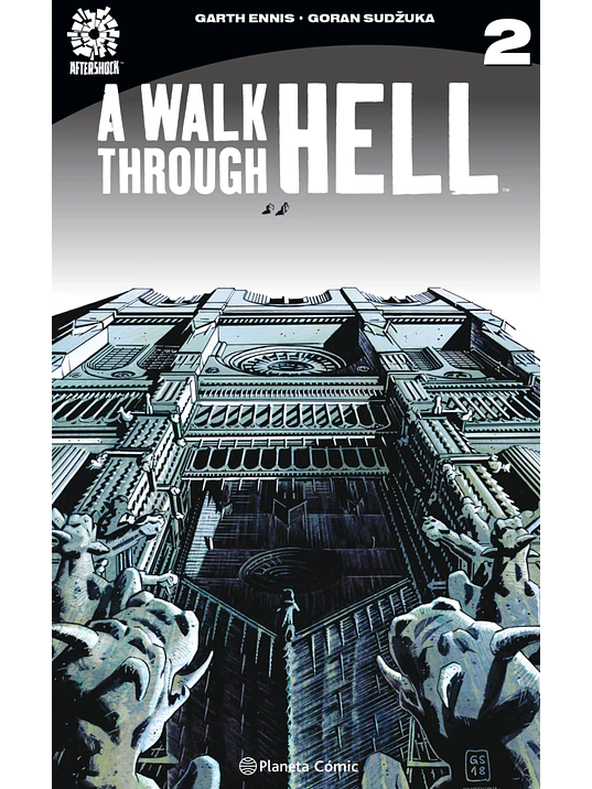 A WALK THROUGH HELL VOL. 02 - PLANETA 1