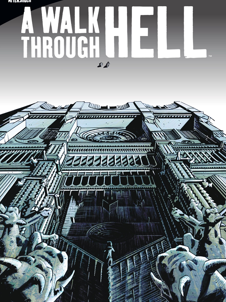 A WALK THROUGH HELL VOL. 02 - PLANETA 1