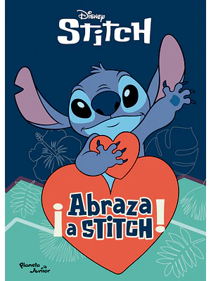 ABRAZA A STITCH - PLANETA