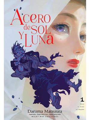 ACERO DE SOL Y LUNA 01 - MILKY WAY
