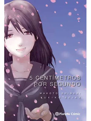 5 CENTIMETROS POR SEGUNDO - PLANETA