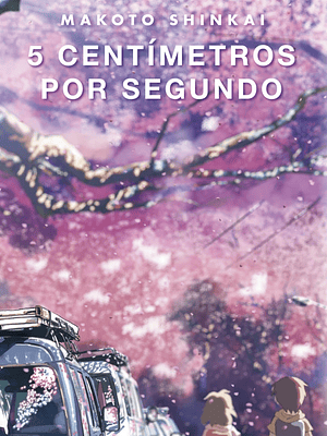 5 CENTIMETROS POR SEGUNDO NOVELA - PLANETA