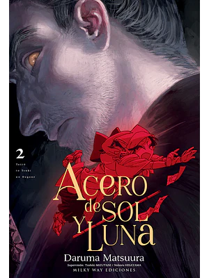 ACERO DE SOL Y LUNA 02 - MILKY WAY