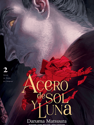 ACERO DE SOL Y LUNA 02 - MILKY WAY