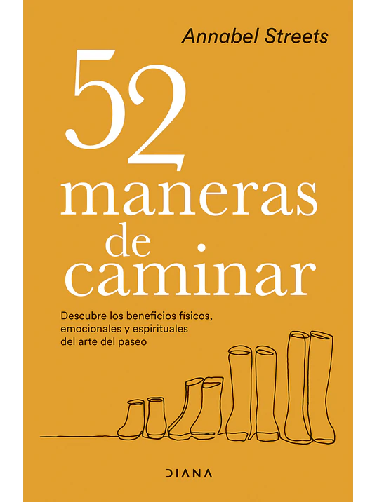 52 MANERAS DE CAMINAR - PLANETA 1