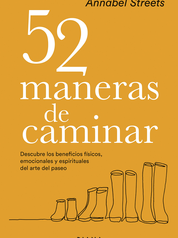 52 MANERAS DE CAMINAR - PLANETA 1