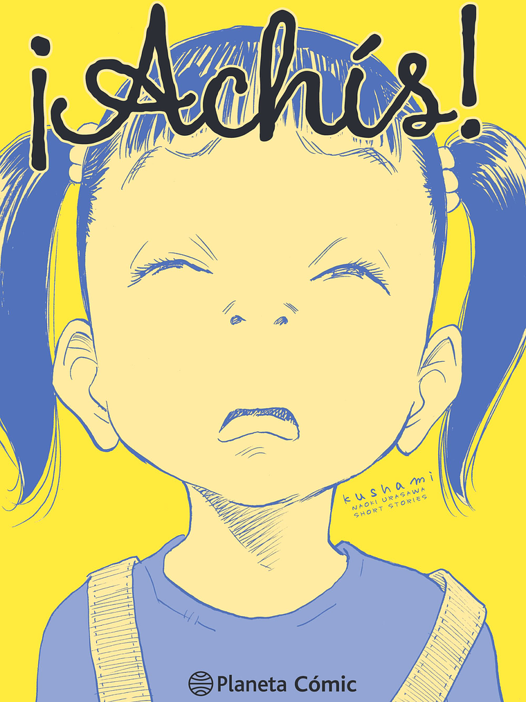 ACHIS HISTORIAS CORTAS DE NAOKI URASAWA - PLANETA 1