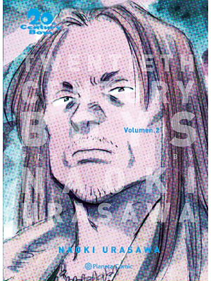 20TH CENTURY BOYS KANZENBAN 02 - PLANETA
