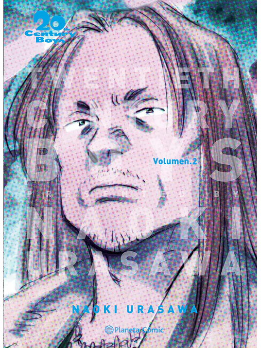 20TH CENTURY BOYS KANZENBAN 02 - PLANETA 1
