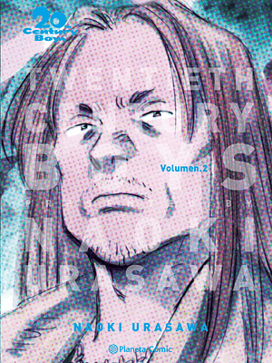 20TH CENTURY BOYS KANZENBAN 02 - PLANETA