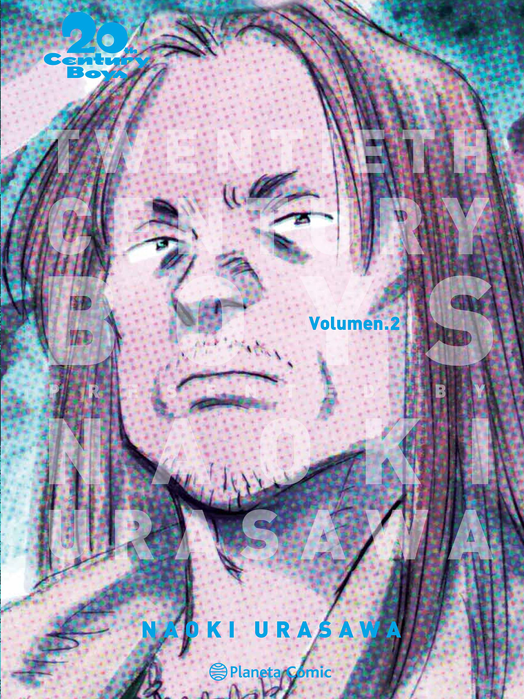 20TH CENTURY BOYS KANZENBAN 02 - PLANETA 1