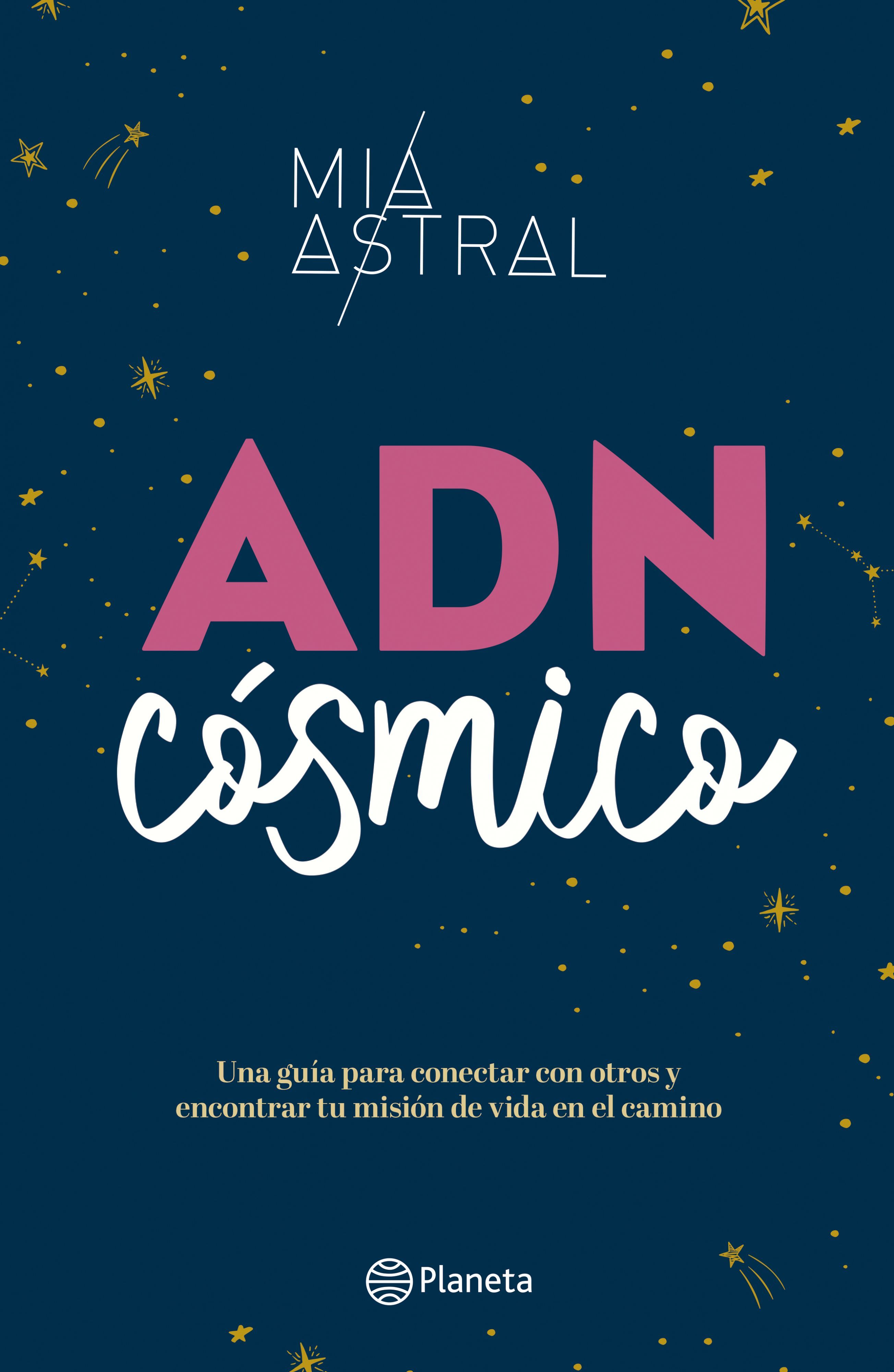 ADN COSMICO - PLANETA