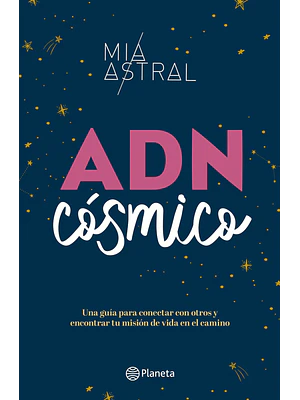 ADN COSMICO - PLANETA
