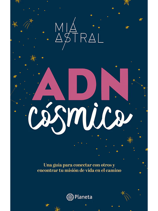 ADN COSMICO - PLANETA 1