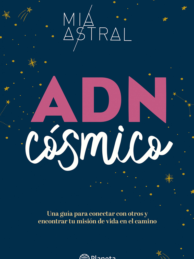 ADN COSMICO - PLANETA 1
