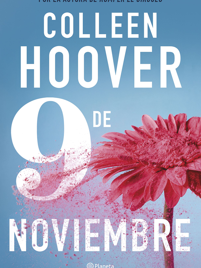 9 DE NOVIEMBRE - PLANETA 1