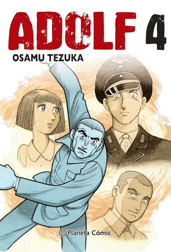 ADOLF 04 - PLANETA