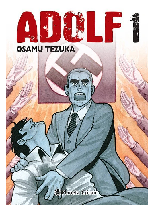ADOLF 01 - PLANETA 1