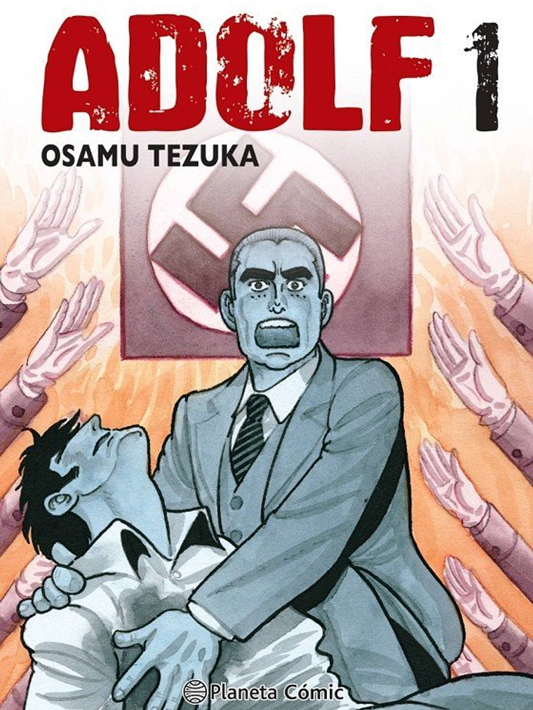 ADOLF 01 - PLANETA 1