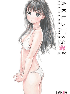 AKEBI'S SAILOR UNIFORM 03 - IVREA ESPANA